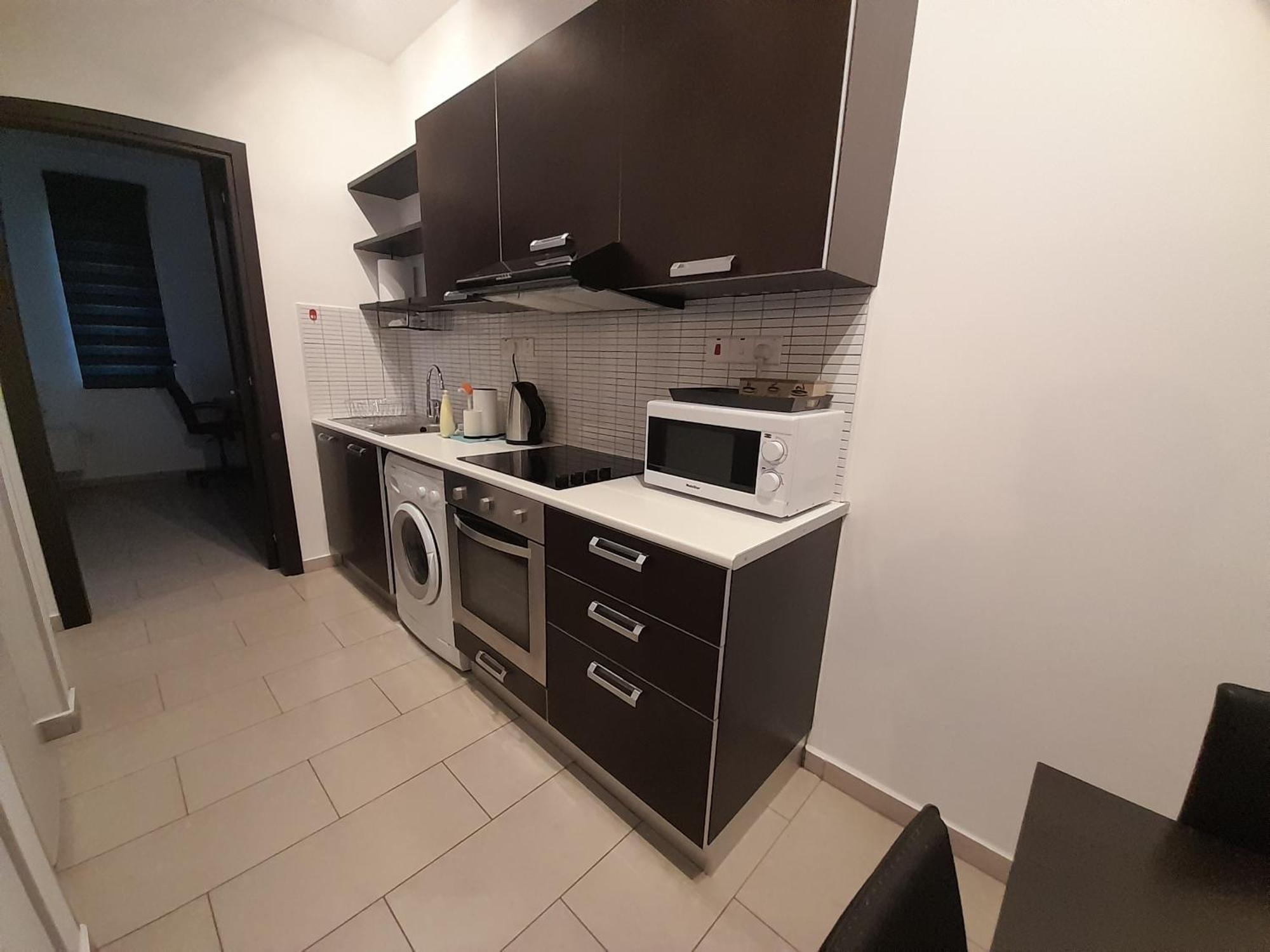 Nina Court Residence - University Of Cyprus - Aglantzia Rum bild