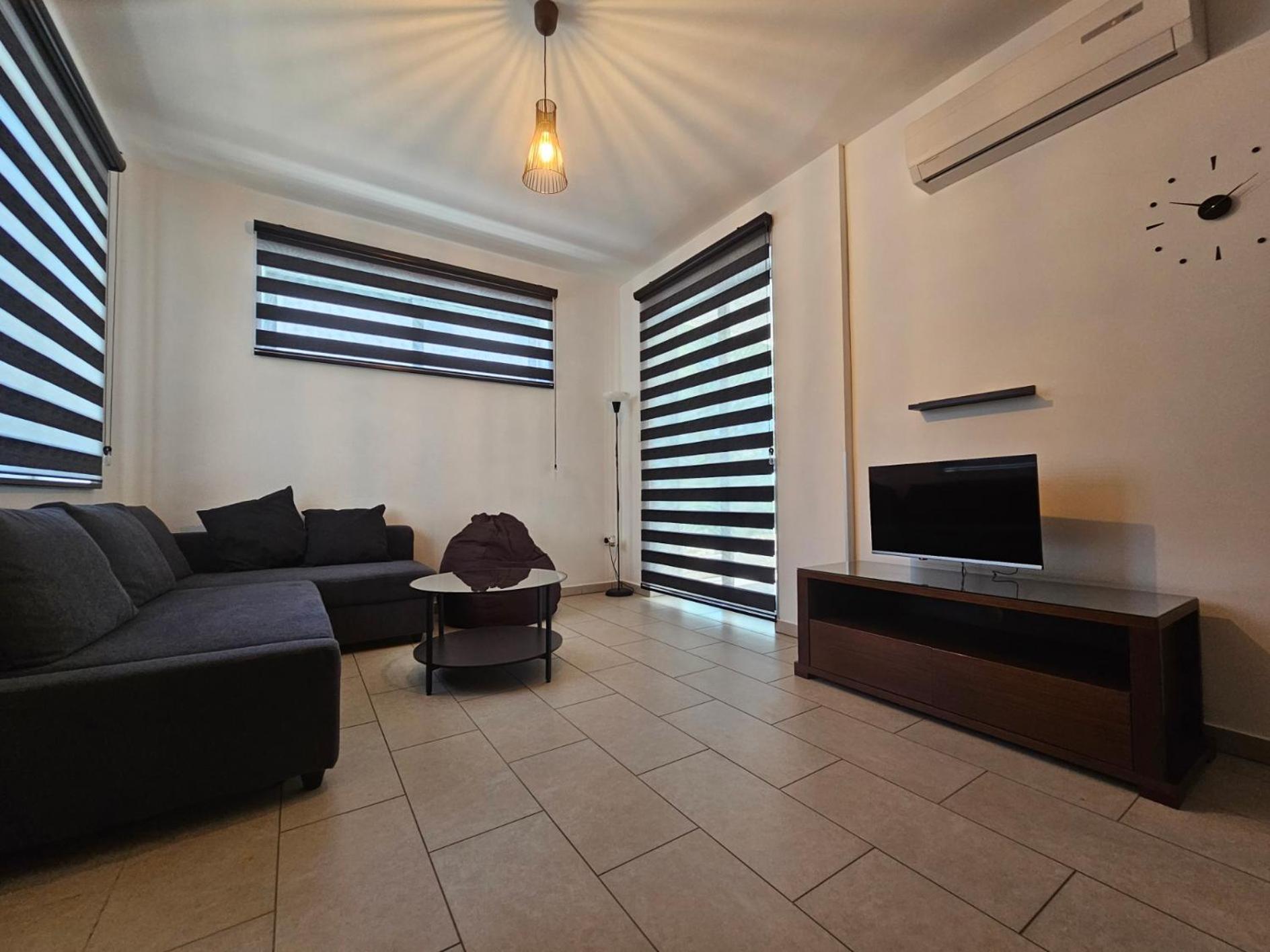 Nina Court Residence - University Of Cyprus - Aglantzia Exteriör bild